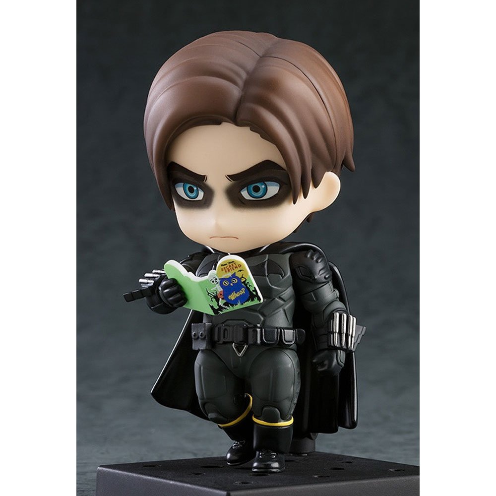 NENDOROID BATMAN THE BATMAN VER. 1855 NENDOROID BATMAN THE BATMAN VER. 1855